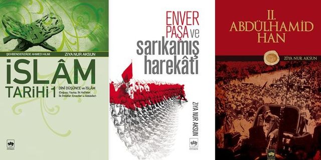 Tarihiyle içli dışlı bir şahsiyetti Ziya Nur Aksun