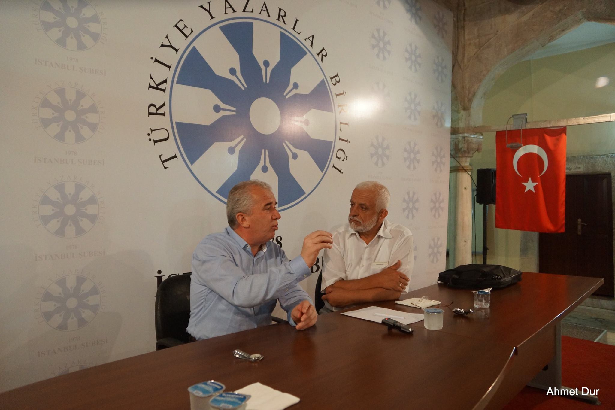 Latiç: ‘Aliya bize umut aşıladı..’