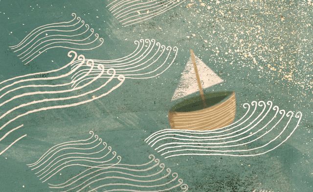 Bir rüya ikliminde vücut buluyor onun öyküleri