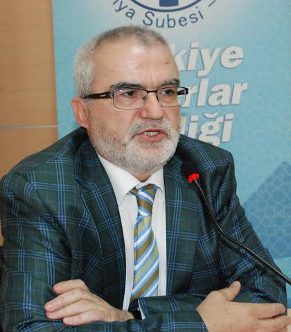 TYB Konya'da Yunus konuşuldu