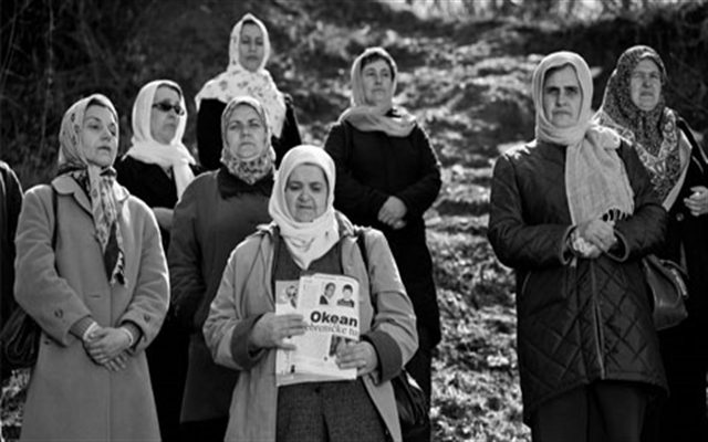 Boşnak Filmleri Pera Müzesinde