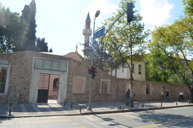 İnsana huzur veren, güzellik katan bir mescid