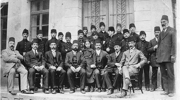 Sahaf Festivali'nde sürpriz fotoğraf