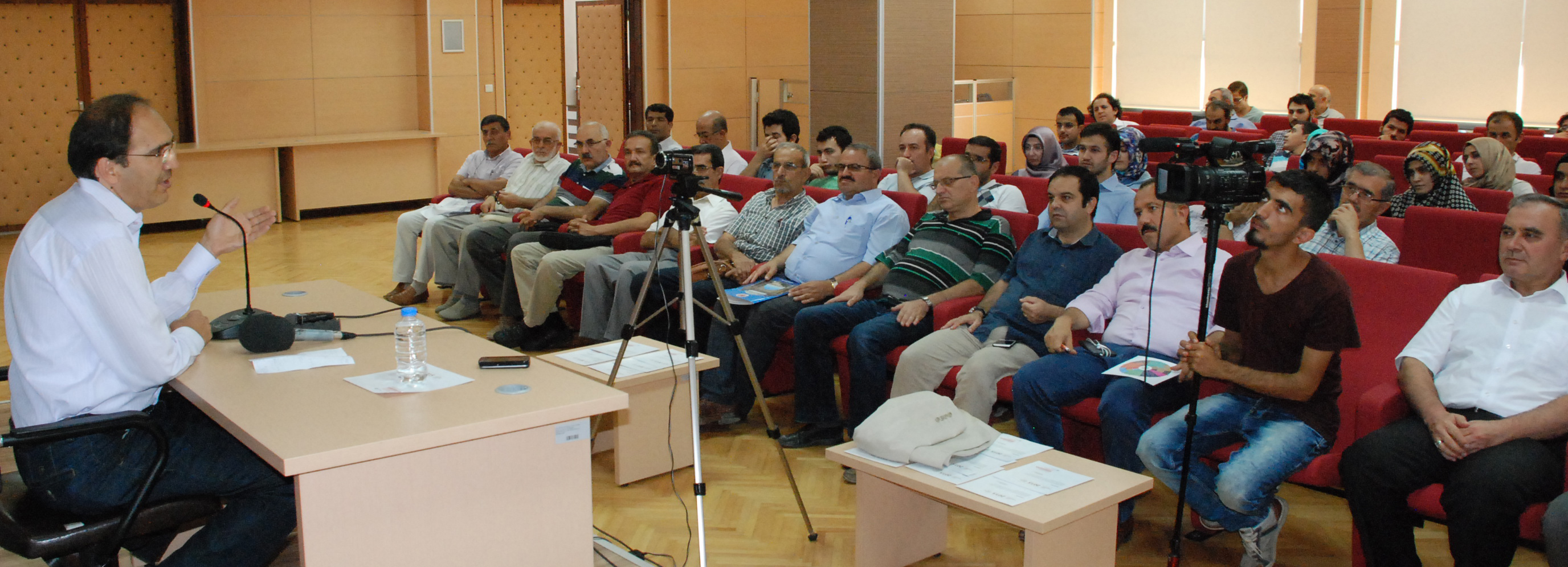 TYB Konya Şubesi: TYB’de Fıkıh ve Hayat konuşuldu