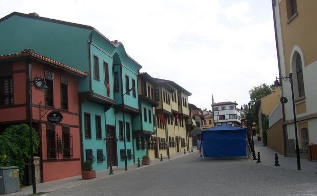 Kısa bir Eskişehir gezisinden hoş izlenimler