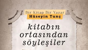 ‘Kitabın Ortasından Söyleşiler’