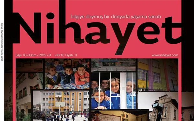 Nihayet: Bize Her Yer Okul