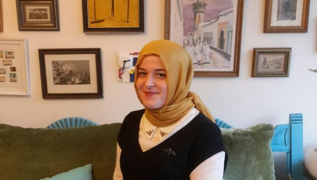 Merhamet, işitilen geçmiş zamanın nesnesi şimdi