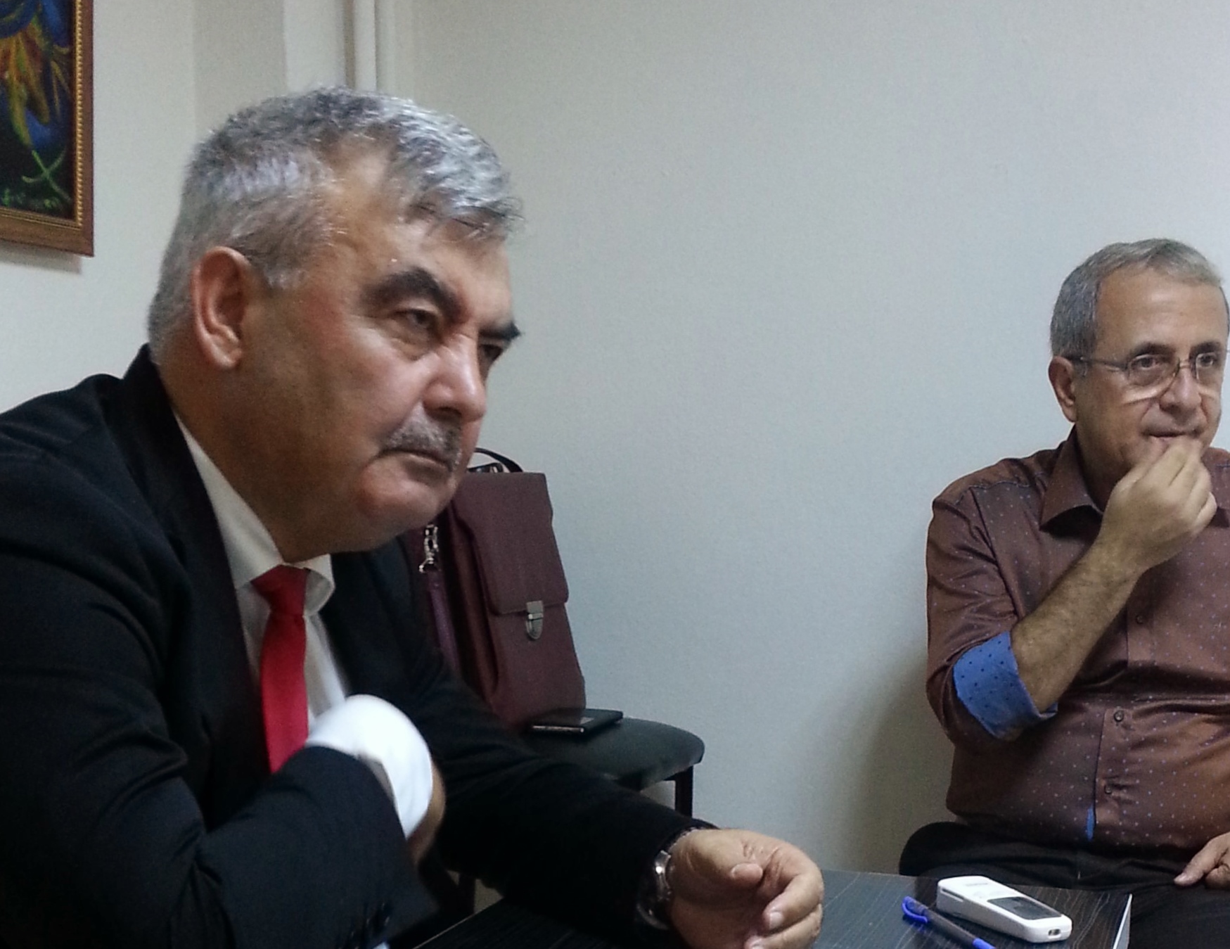 TYB İzmir Şubesinde “Şerif Hüseyin Olayı” anlatıldı