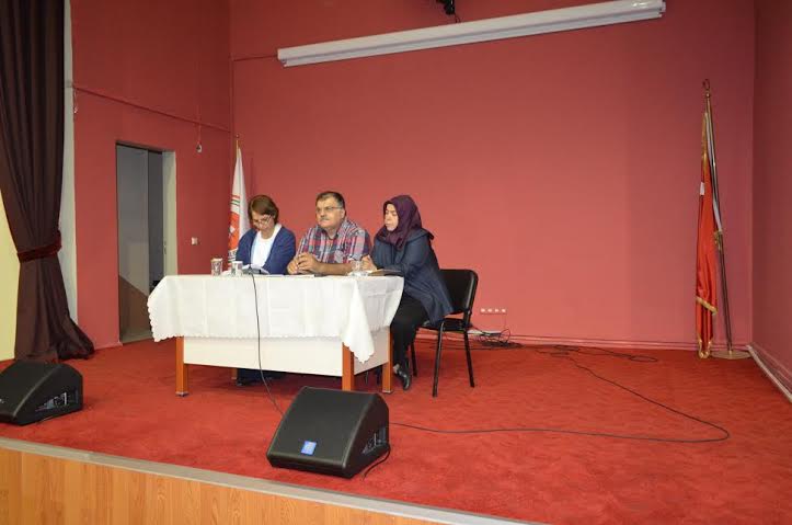 Metris Cezaevi Edebiyat, Muhabbet ve Kardeşliğin Durağı Olduğunda