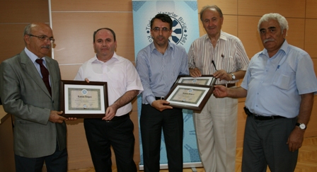 TYB Konya Şubesi'nde Anadolu Selçukluları Konuşuldu