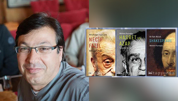 Mehmet Kurtoğlu: Büyük edebiyatçının ızdırabı da büyüktür