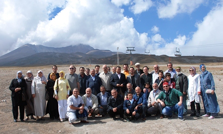 TYB Konya Şubesi Kayseri'deydi
