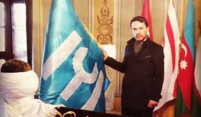 Onun için asıl görev camiden çıkınca başlıyor