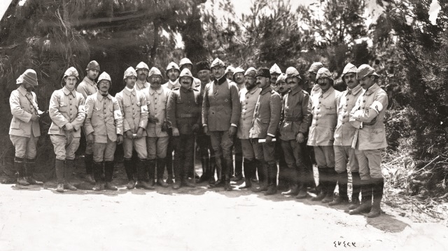 "100 Yıl Sonra İlim Heyeti Çanakkale'de"