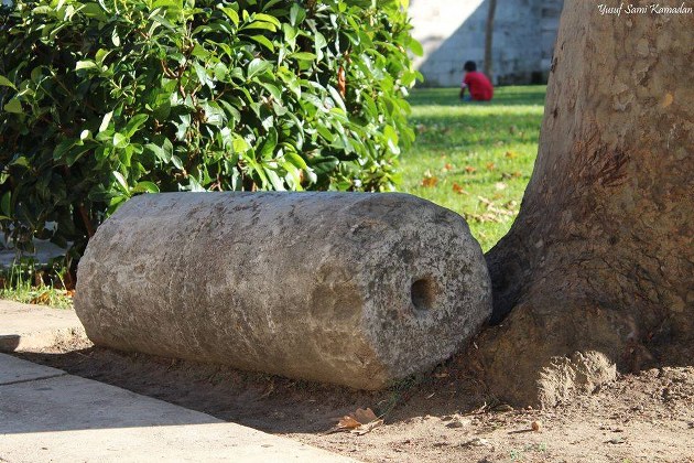 Sadaka taşlarını korumak bu milletin görevi