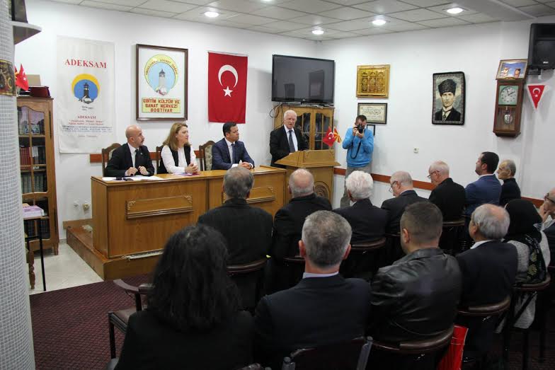 Yıllar Sonra Gostivar ve Ohri’de Kosova ve Makedonya Türk Şairleri Şiir’e Merhaba Dedi