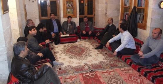 Şanlıurfa Şubesinde; Uzaktaki Yakınlarımız TATARİSTAN Konulu Bir Sunum Yapıldı