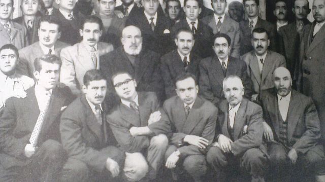 Kayseri’de bir neslin öncüsü: M. Cemal Cebeci