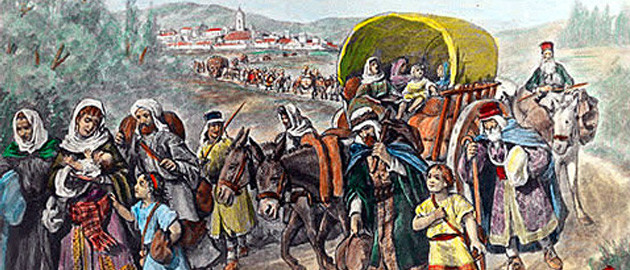 Tarihin en büyük acılarından biri yaşandı Endülüs'te