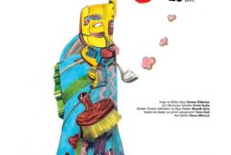 'Sarı Hafız' Karagöz'le geldi