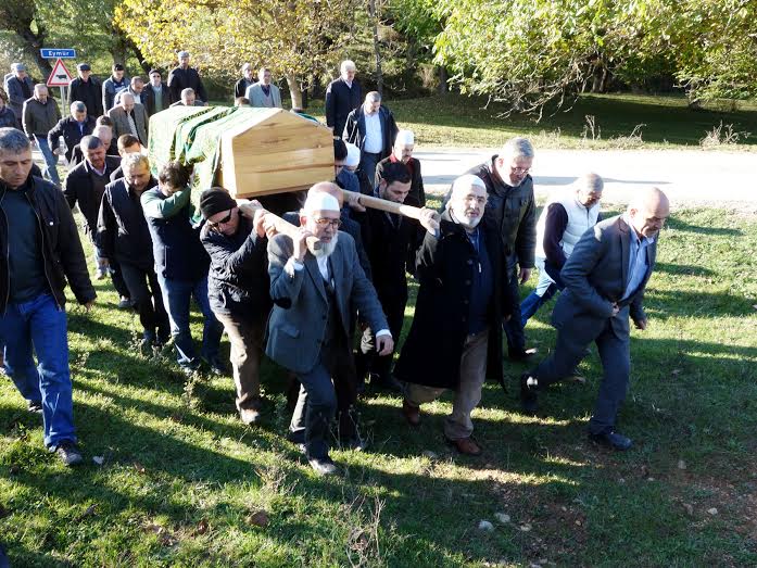 Ahmet Efe: Hasan Demir’in Hatırasına Birkaç Kelâm