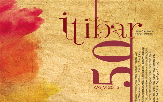 Her Kuşağın Dergisi İtibar'ın 50. Sayısı Çıktı