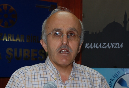 Doç. Dr. Adil Yavuz: İslâmiyet, Ruhbanlığın önünü kesmiştir