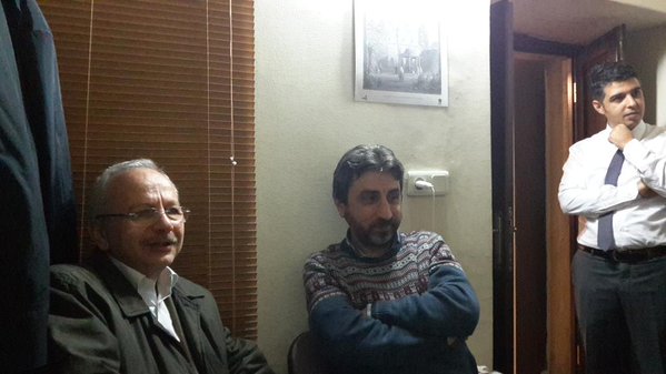 Bu hatıratla toplum hafızası kayda geçirildi