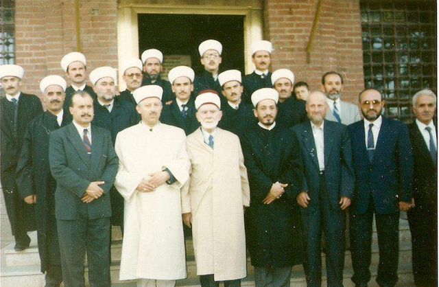 İstanbul tilavet geleneğinin son temsilcilerindendi