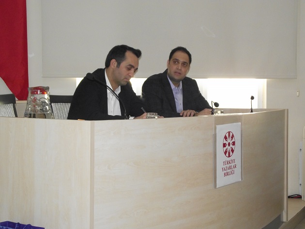 TYB Ankara Şubesi: “Felsefe ve Medeniyet İlişkisi”