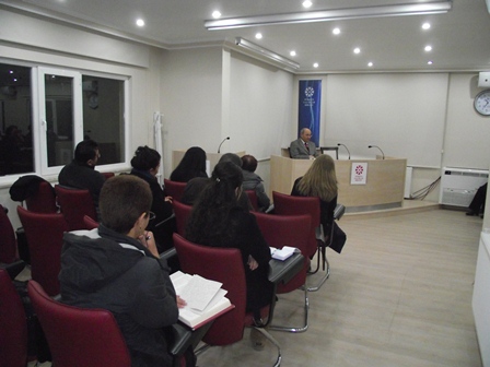 TYB'de Mesnevi Okumaları 14. Yılında