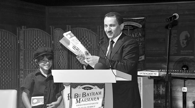 'Marmaratör'ler yeniden buluştu