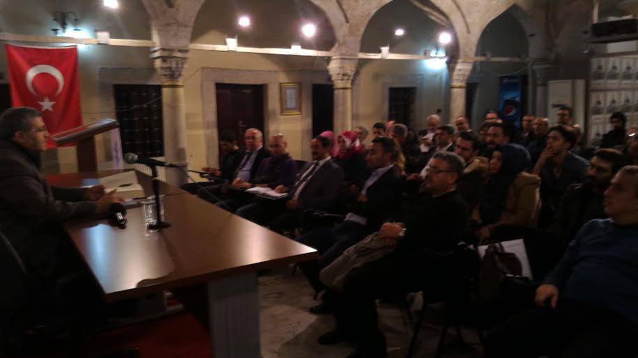 Necip Fazıl Okumaları Başladı