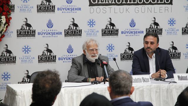 İnsandan başlamayan hiçbir şey kalıcı olamaz