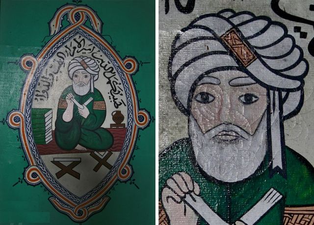 Hz. Mevlânâ'nın tabîbi, İbn Sîna şârihi: Nehcüvânî