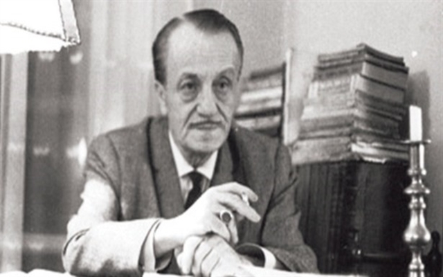 Orhan Okay: Necip Fazıl’ın Sanatı ve Fikriyatı Beraber Yürümüştür