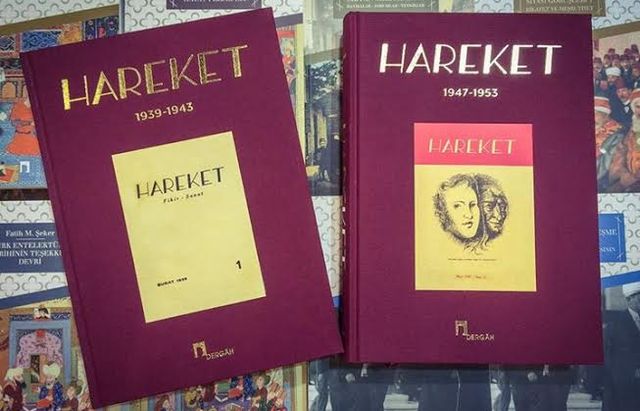Düşünce tarihimizde iz bırakan bir dergiydi Hareket