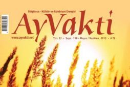 Ay Vakti, Hattat Ali Hüsrevoğlu ile söyleşide