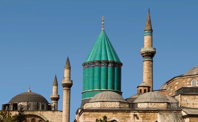 Hamdolsun evimiz Peygamberimizin evine benzedi