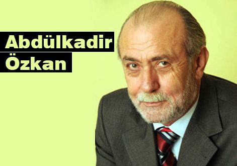 Abdülkadir Özkan: Ülke sorunlarına çözüm bulma zamanı