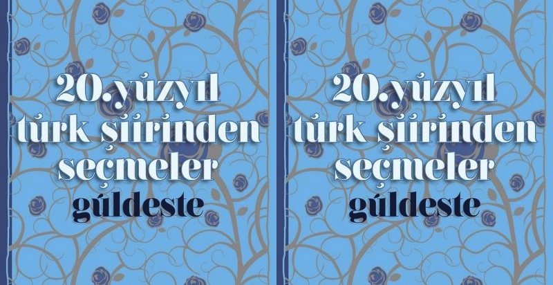 Şiirin ya güzeli vardır, veya güzeli vardır