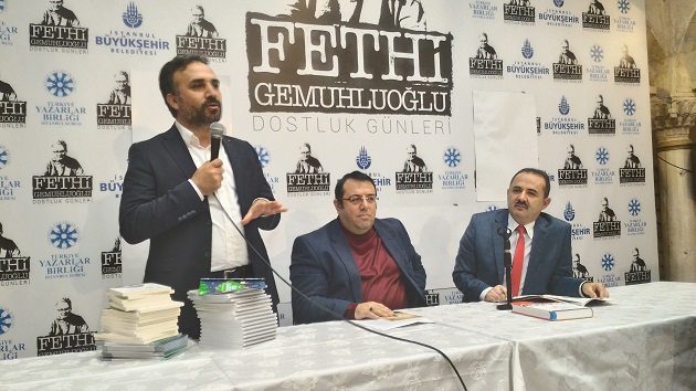 TYB İstanbul Şubesi: Bıyıklı: En Büyük Temennimiz Hayallerin Engelsiz Olması