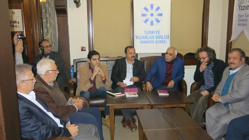 TYB Sakarya'dan Yaşa'yan Portreler Paneli