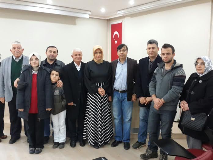 Ankara Şubesinde Necip Fazıl, Tanpınar ve Shakespeare konuşuldu