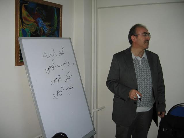 TYB İzmir Şubesi’de Prof. Dr. Kenan Erdoğan “Niyazi-i Mısri”yi Anlattı