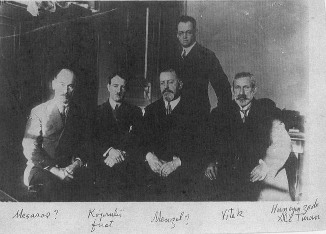 Türkologlar toplandı, Ruslar da her birini fişledi