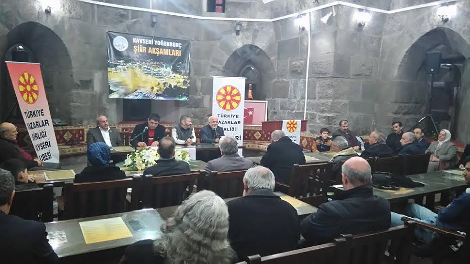 Kayseri Şubesinde Vefa Gecesi