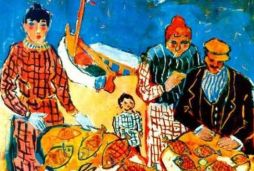 Müzede bin bir gece!