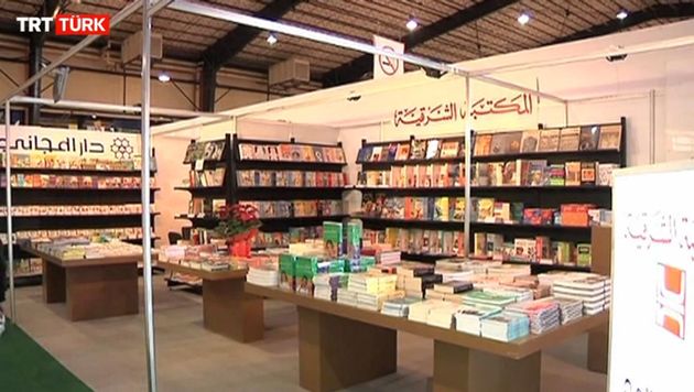 Uluslararası Arap Kitap Fuarı 56 yaşında